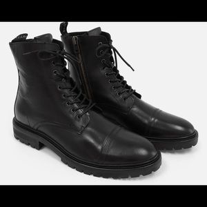 NEW! Never been worn. ALLSAINTS Piero Boot Size 42 (9 US).